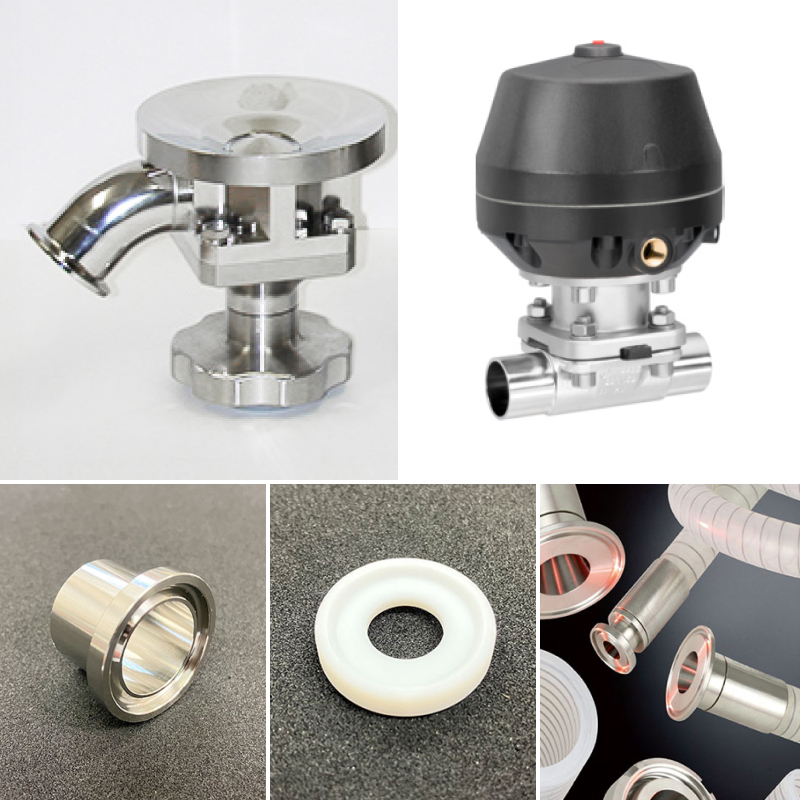 流体制御ソリューションサービス事業 イメージ図