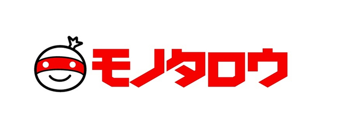 モノタロウロゴ