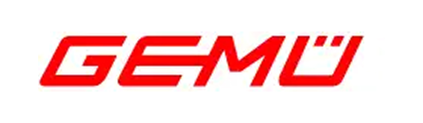 GEMU社ロゴ