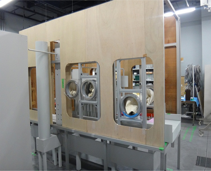 モックアップ例 イメージ図