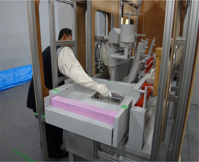 モックアップ例 イメージ図