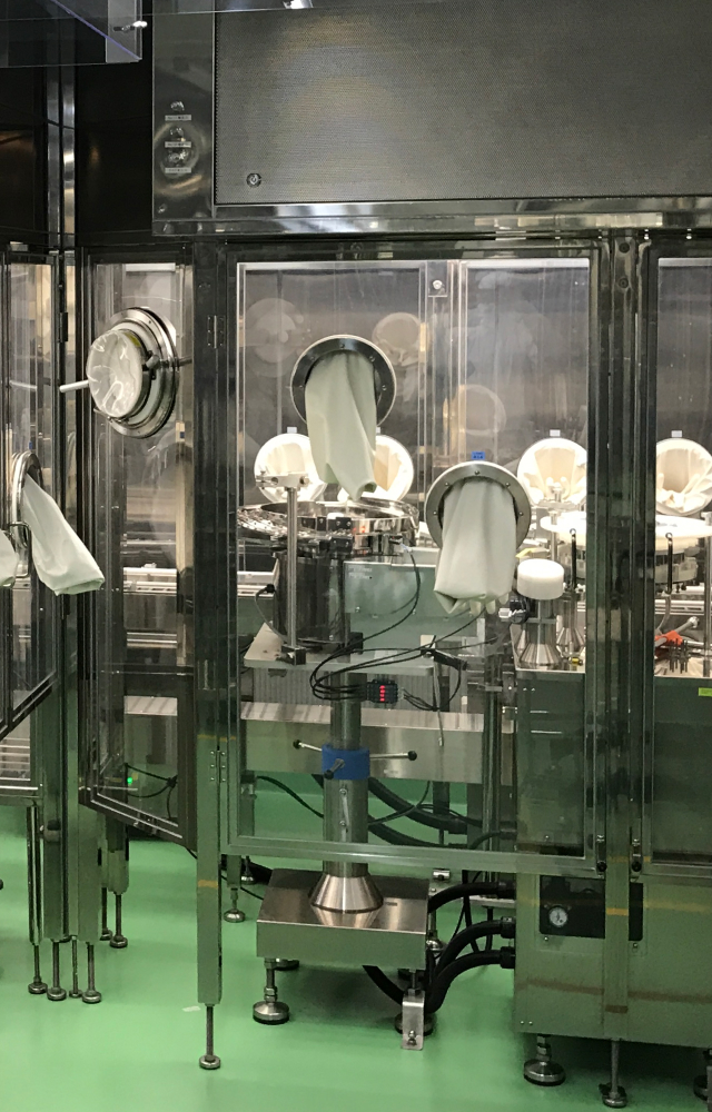 ピュアテック社製RABS イメージ図