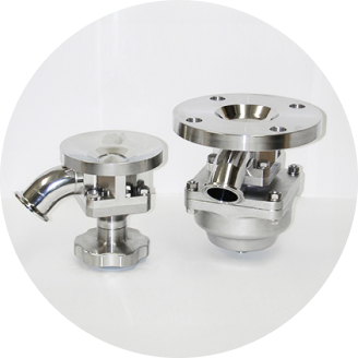 流体制御ソリューションサービス事業 イメージ図