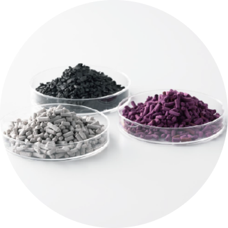 ケミカルフィルターソリューションサービス事業 イメージ図