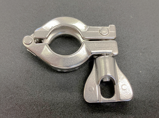 3A規格 / ISO規格継手・配管部品 イメージ図