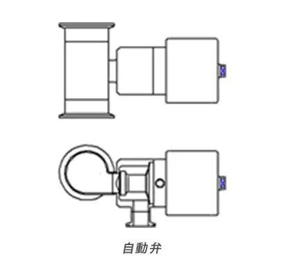 自動弁